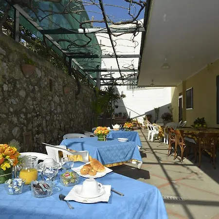 Bed & Breakfast La Musa Capri