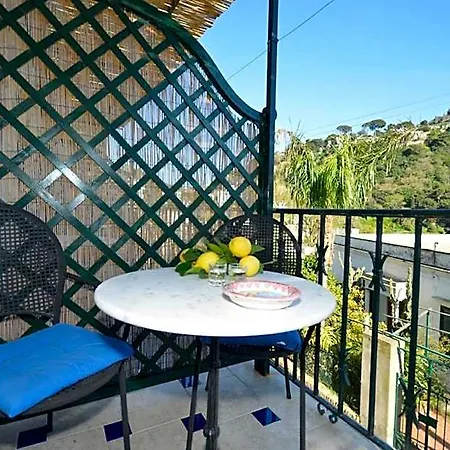住宿加早餐酒店 La Musa 卡普里