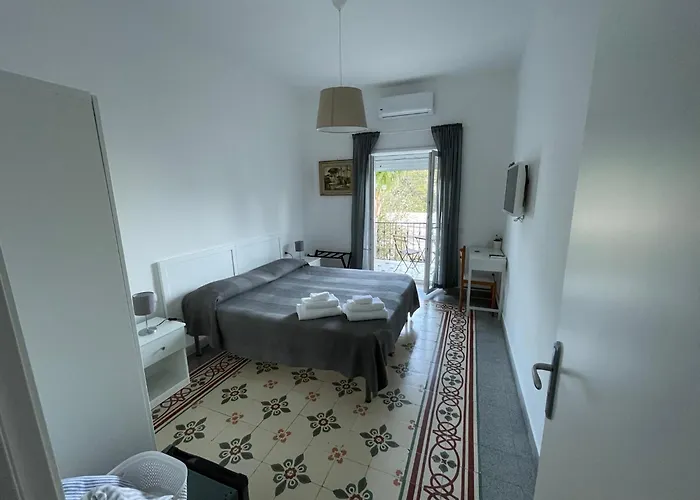 Frühstückspension La Musa 3*