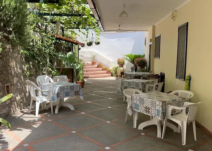 La Musa Bed & Breakfast Capri