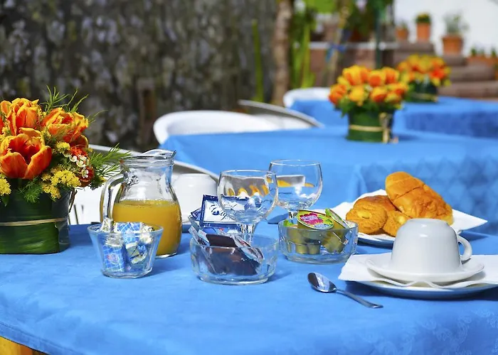 Frühstückspension La Musa 3*