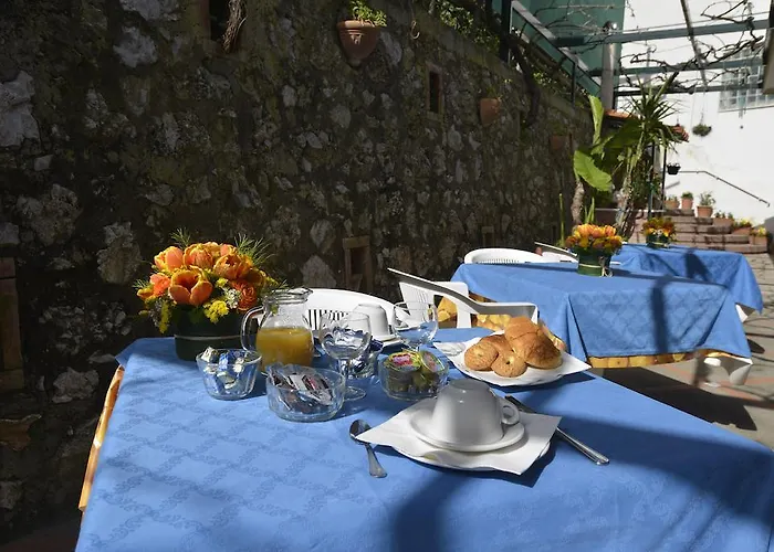 Frühstückspension La Musa 3*