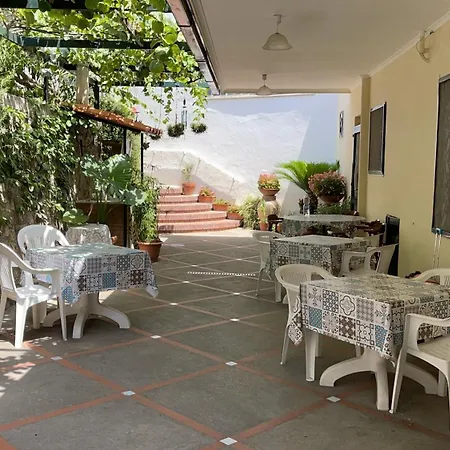 La Musa Bed & Breakfast Capri