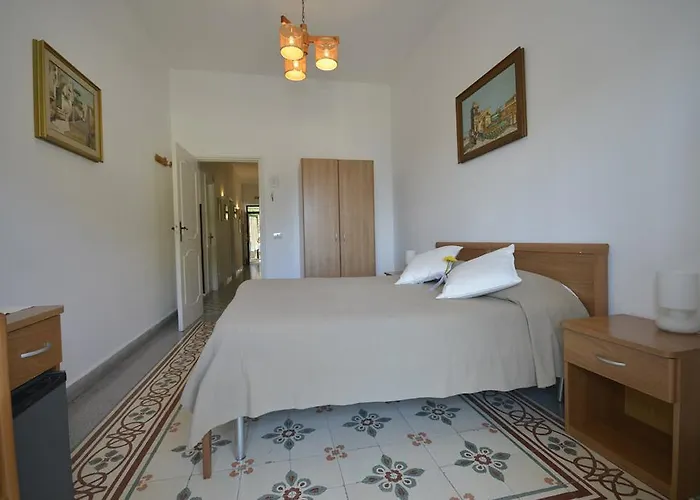 Bed & Breakfast La Musa Capri