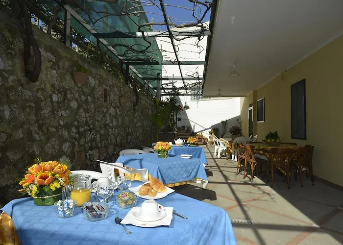 Bed & Breakfast La Musa Capri